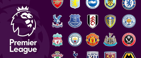 Guess the premier league team hotsell