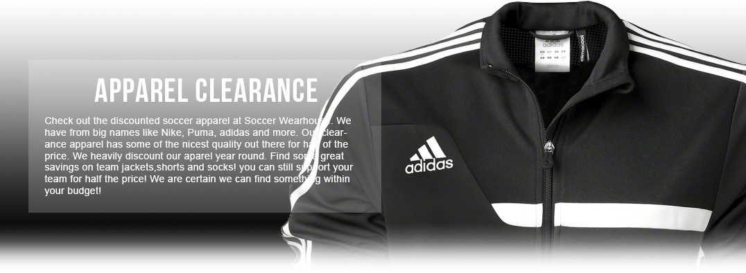 Apparel Clearance