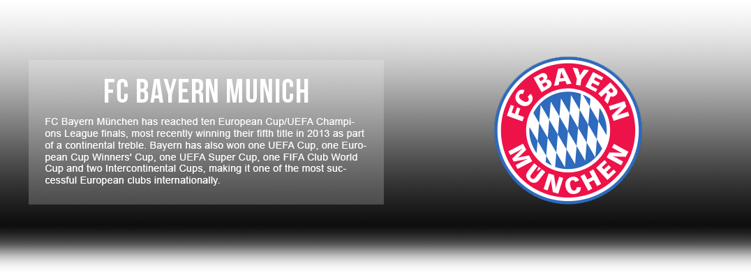 FC Bayern Munich Jerseys & Accessories