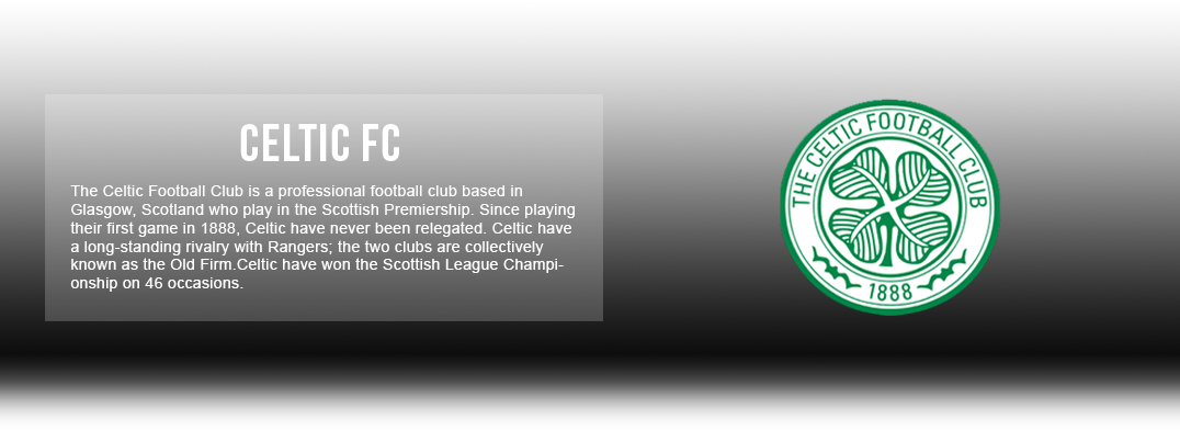 Celtic FC Jerseys & Accessories