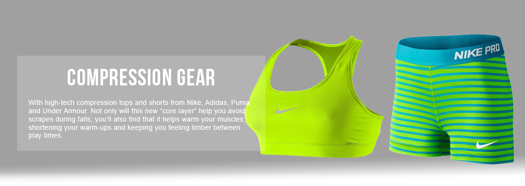 Soccer Compression Gear