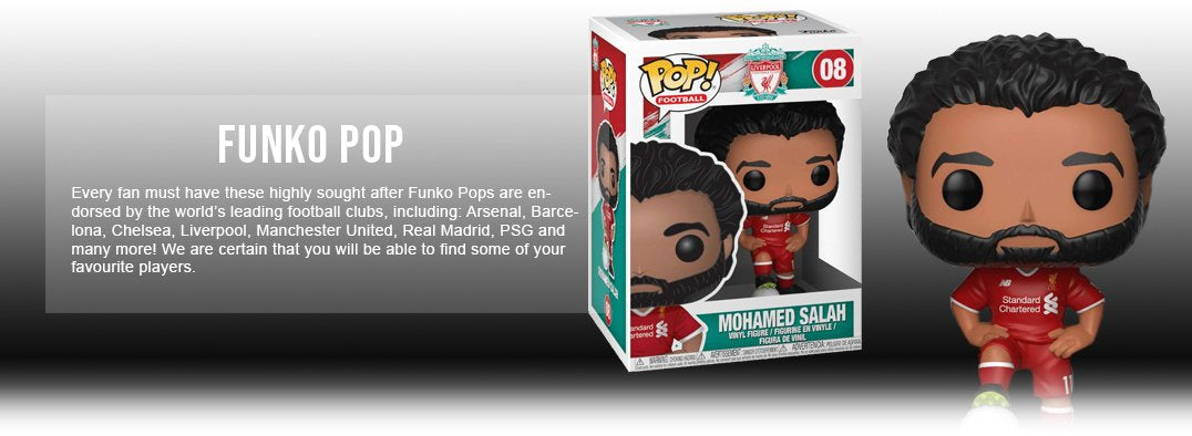 Soccer Funko Pops