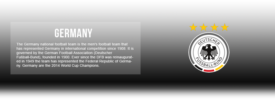 Germany Jerseys & Accessories
