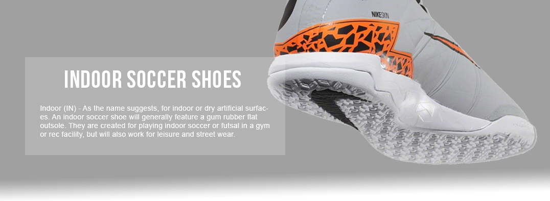 Zapatos de fútbol sala