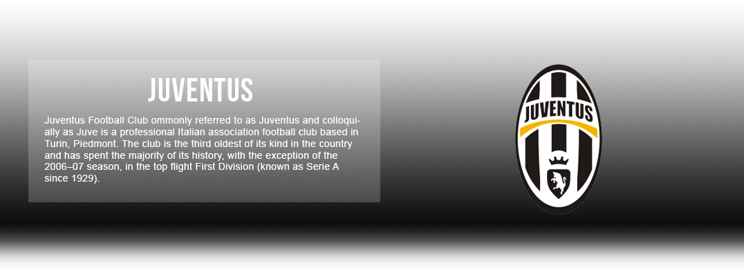 Juventus Jerseys, Gear & Accessories