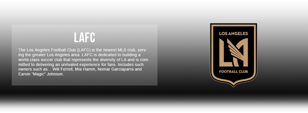 Los Angeles FC Jerseys, Gear & Accessories