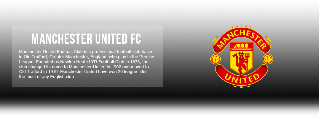 Manchester United FC Jerseys & Accessories