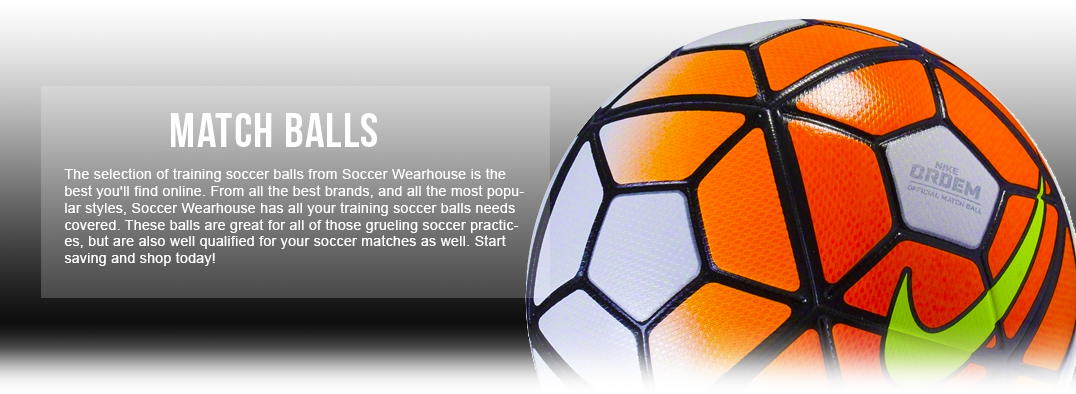 Official Soccer Match Balls