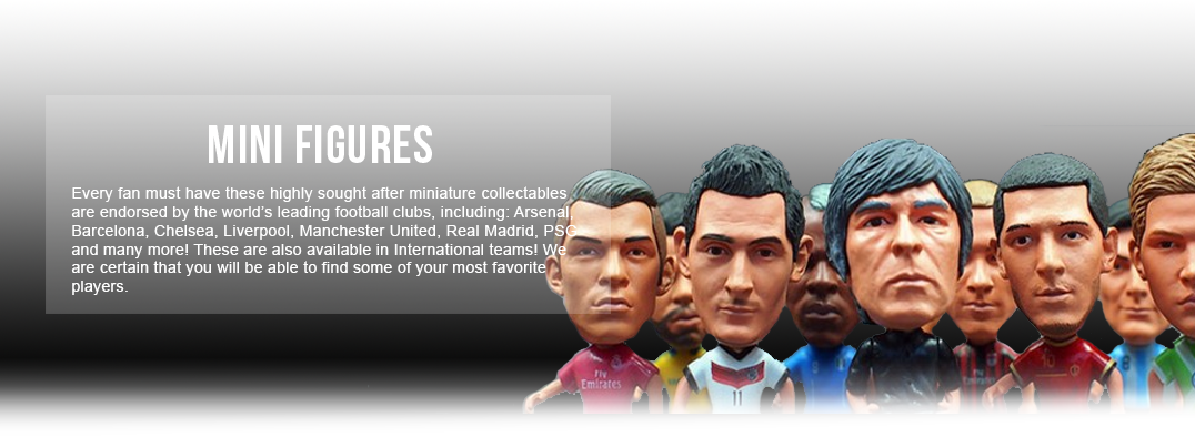 Soccer Figures
