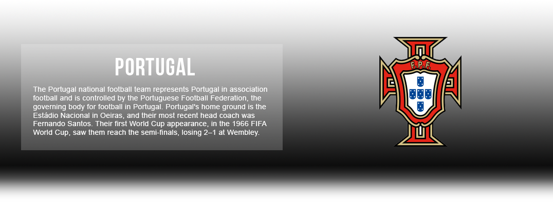 Portugal Jerseys & Accessories