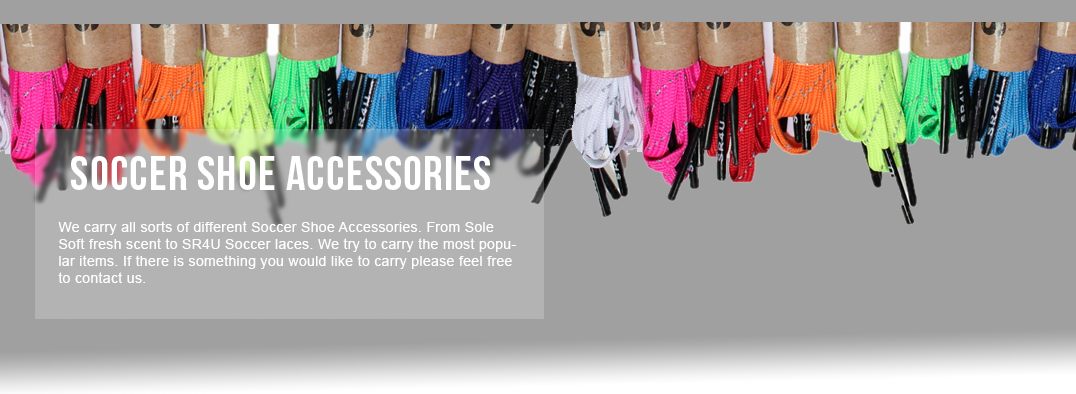 Soccer Shoe Accessories