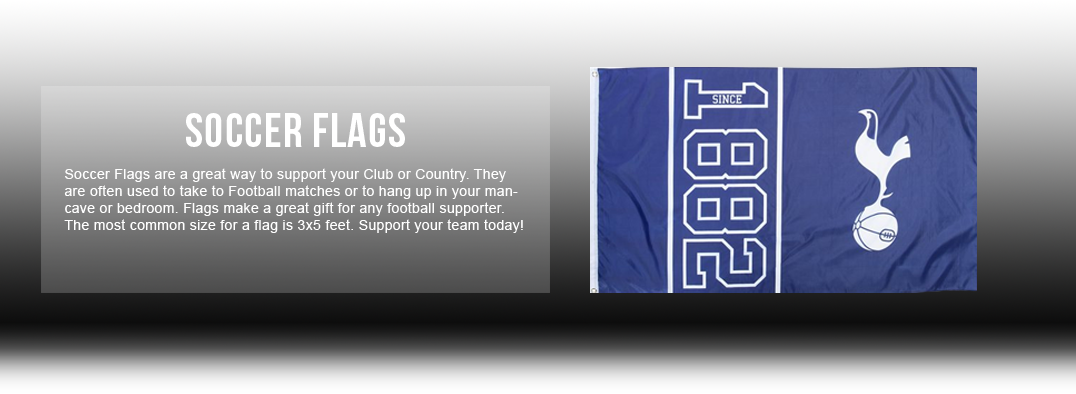 Soccer Flags