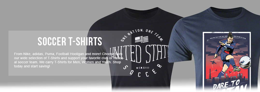 Soccer T-Shirts