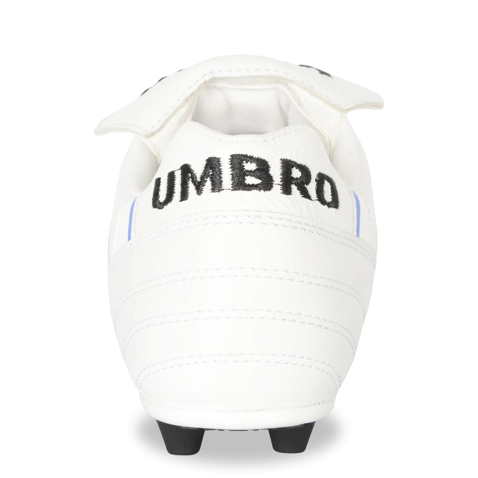 Umbro Speciali Pro 24 FG Soccer Cleats (White/Black/Royal)