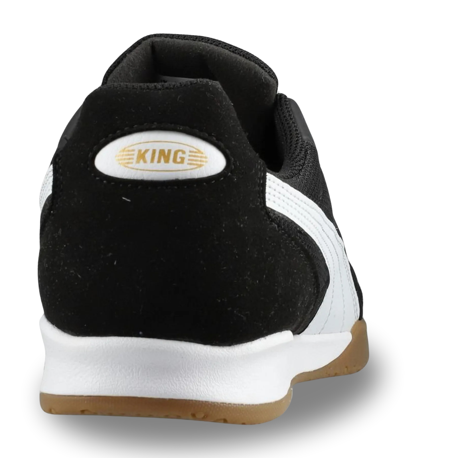 Puma King Top Indoor Trainer Soccer Shoes (Puma Black/White)