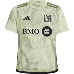 Youth LAFC Jesús Murillo Away Jersey 24/25 (Magic Lime)