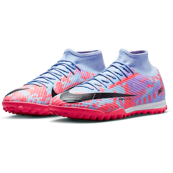 Nike Zoom Superfly 9 Academy MDS Turf (Bliss cobalto)