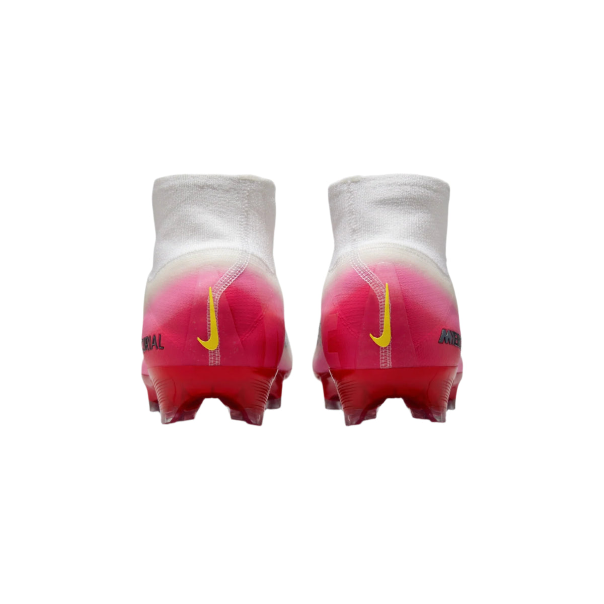 Nike Zoom Superfly 10 LV8 Elite Firm Ground Soccer Cleats (University Red/Dark Obsidian)