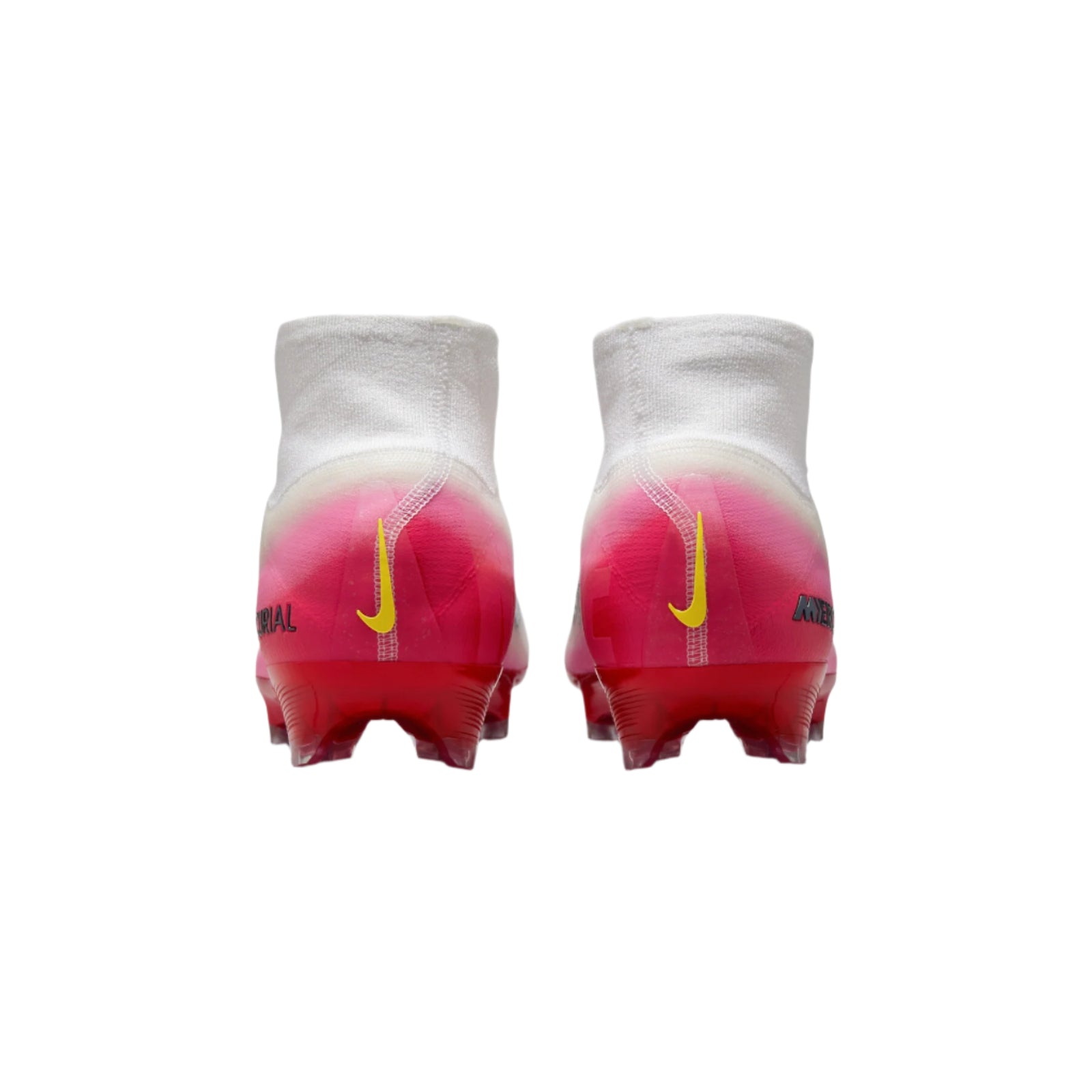 Nike Zoom Superfly 10 LV8 Elite Firm Ground Soccer Cleats (University Red/Dark Obsidian)