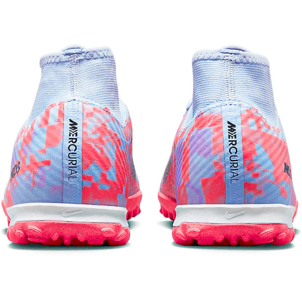 Nike Zoom Superfly 9 Academy MDS Turf (Bliss cobalto)