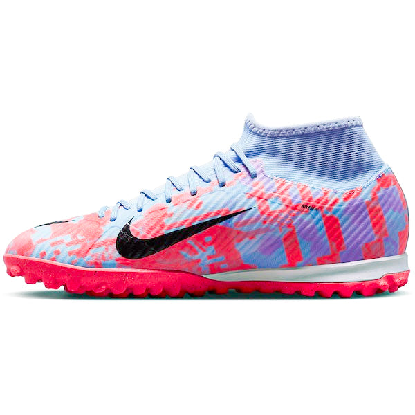 Nike Zoom Superfly 9 Academy MDS Turf (Bliss cobalto)