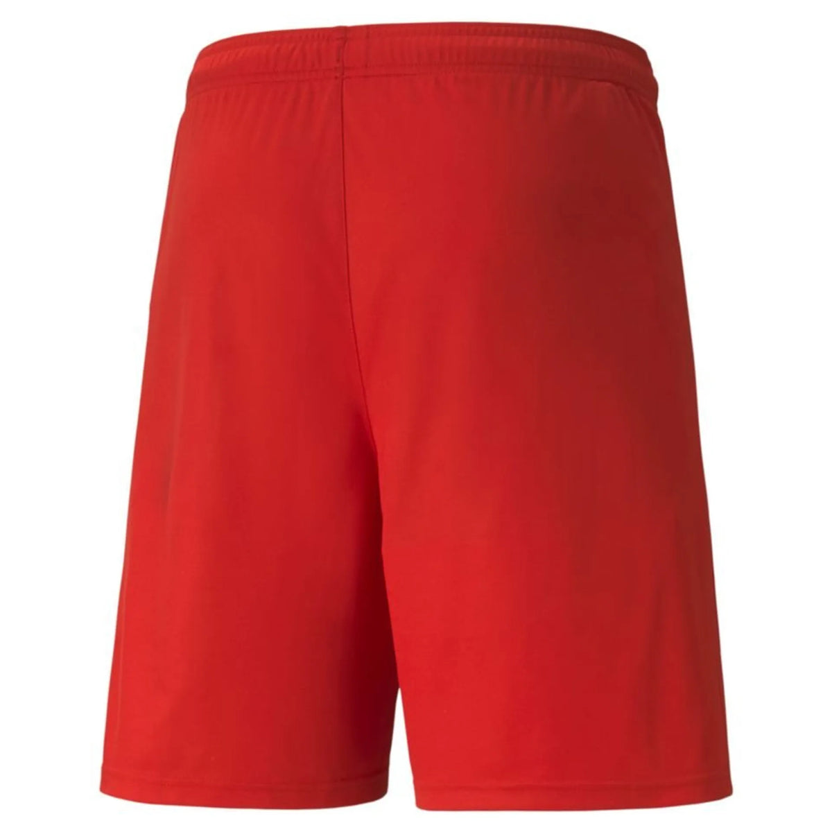 Puma teamLIGA Soccer Shorts (Red)