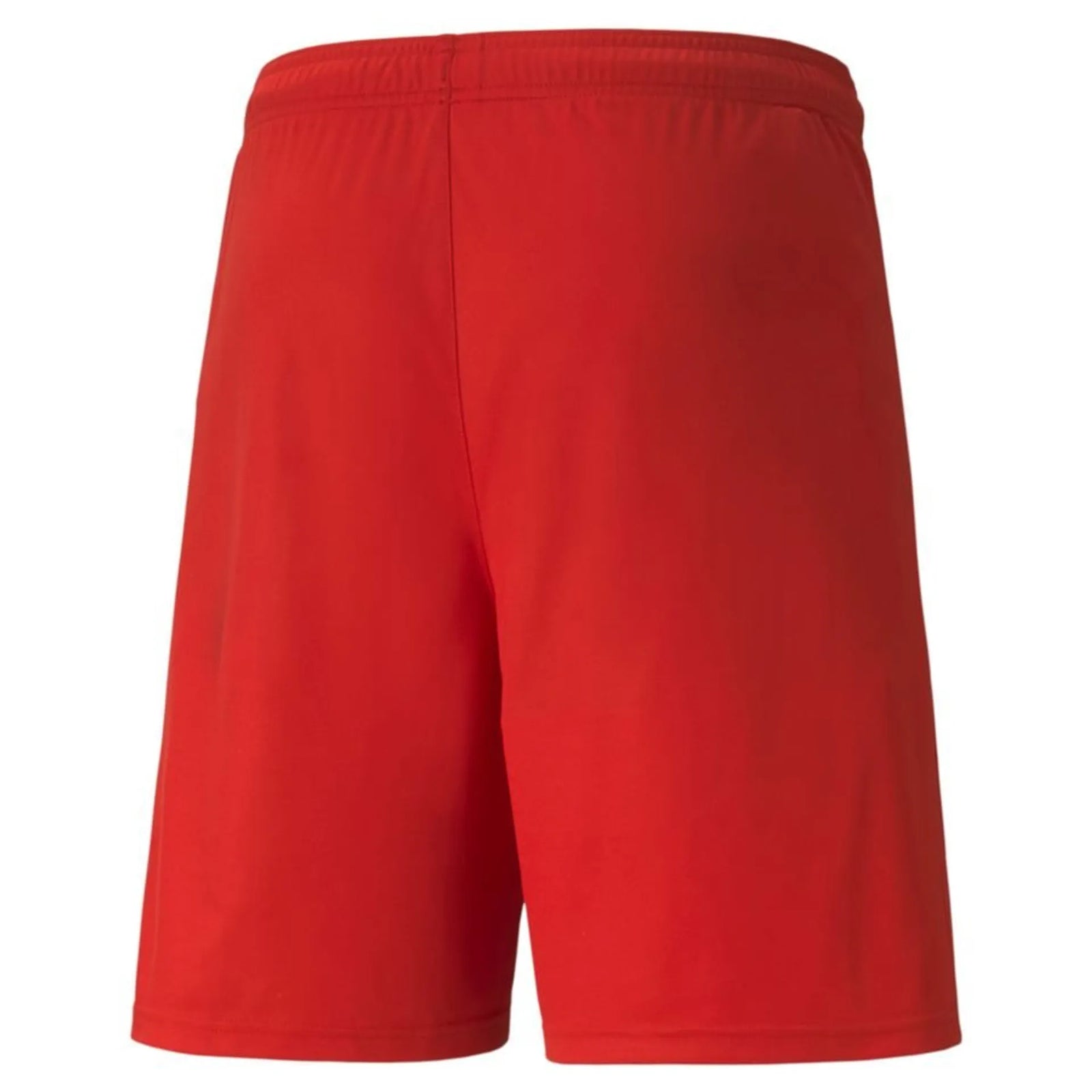 Puma teamLIGA Soccer Shorts (Red)