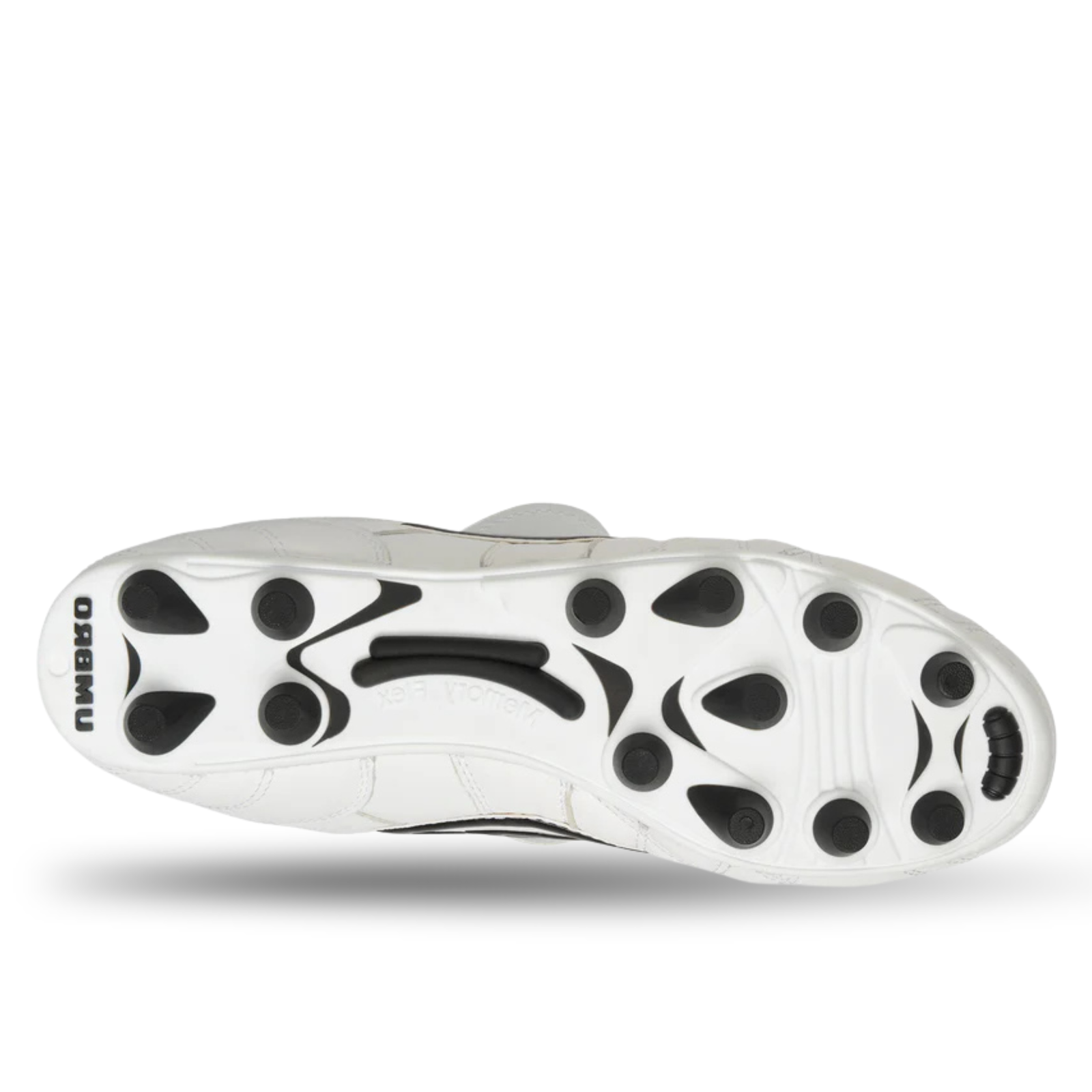 Umbro Speciali Pro 24 FG Soccer Cleats (White/Black/Royal)