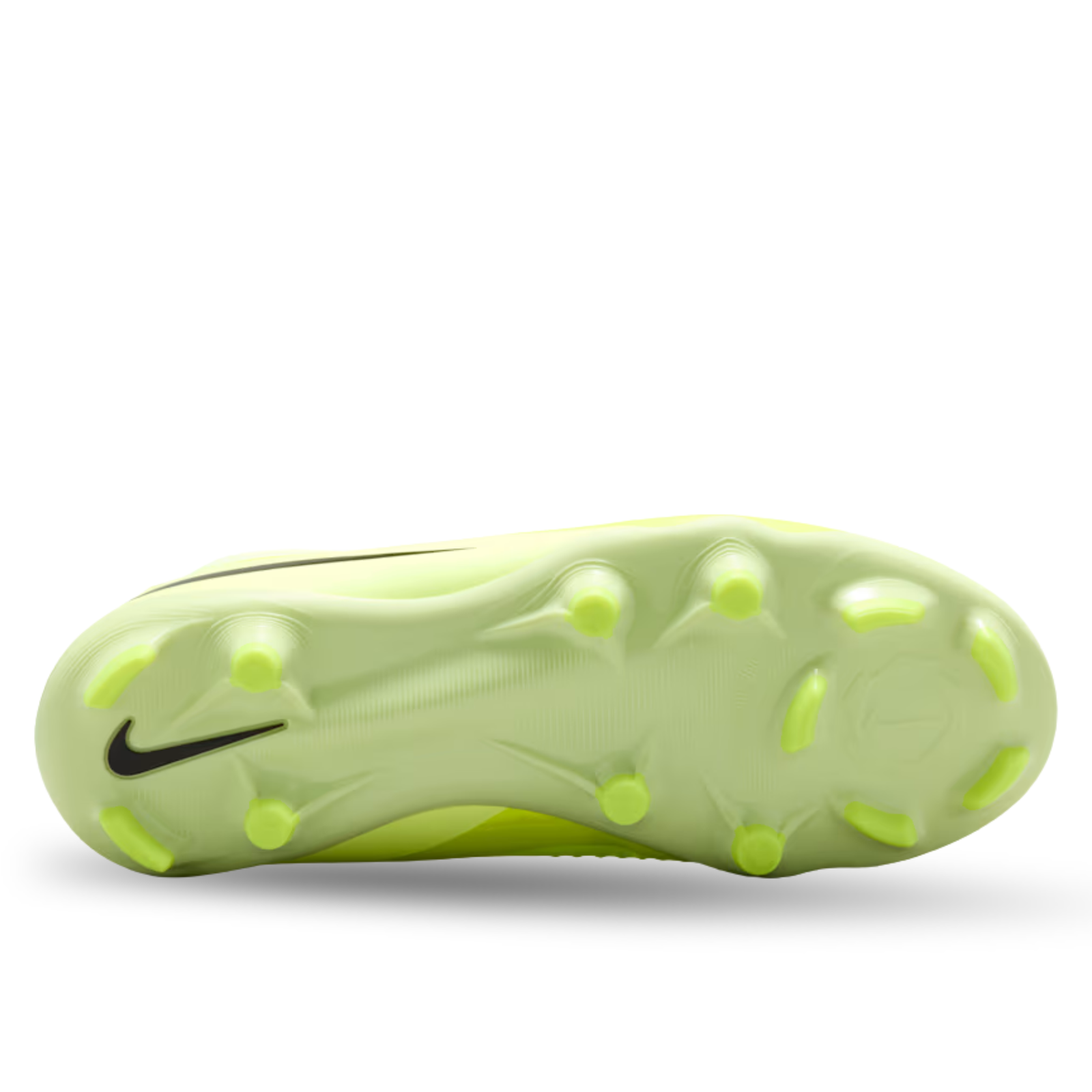 Nike Jr. Phantom 6 High Academy Firm/Multi Ground Soccer Cleats (Hyper Crimson/Black/Limelight)