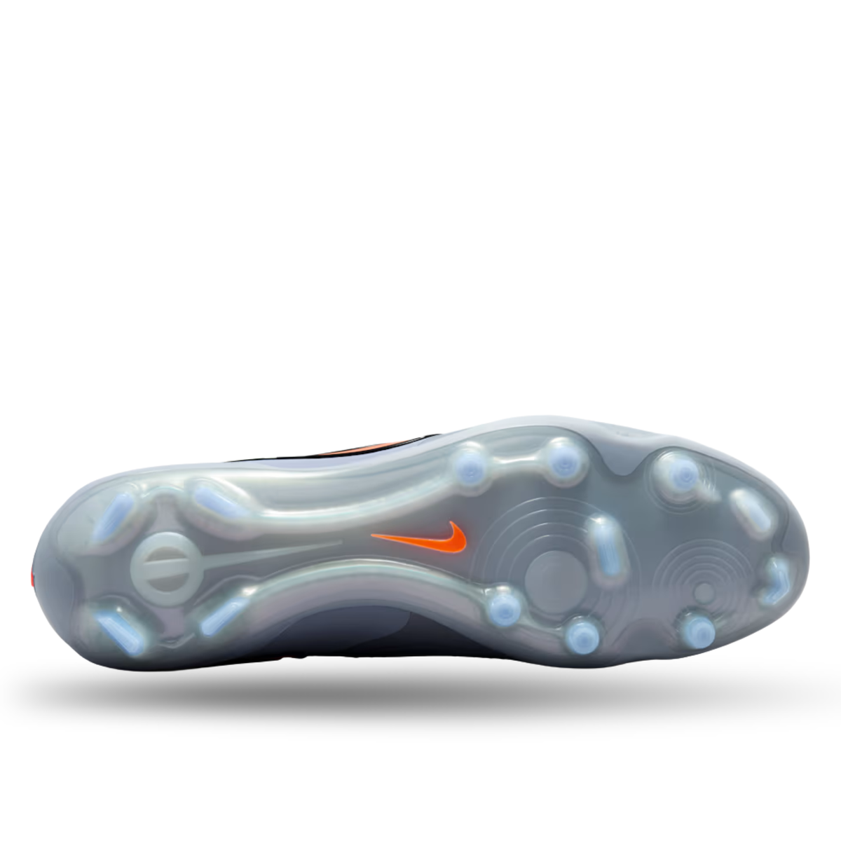 Nike Legend 10 Elite Firm Ground Soccer Cleats (Blue Eclipse/Black)