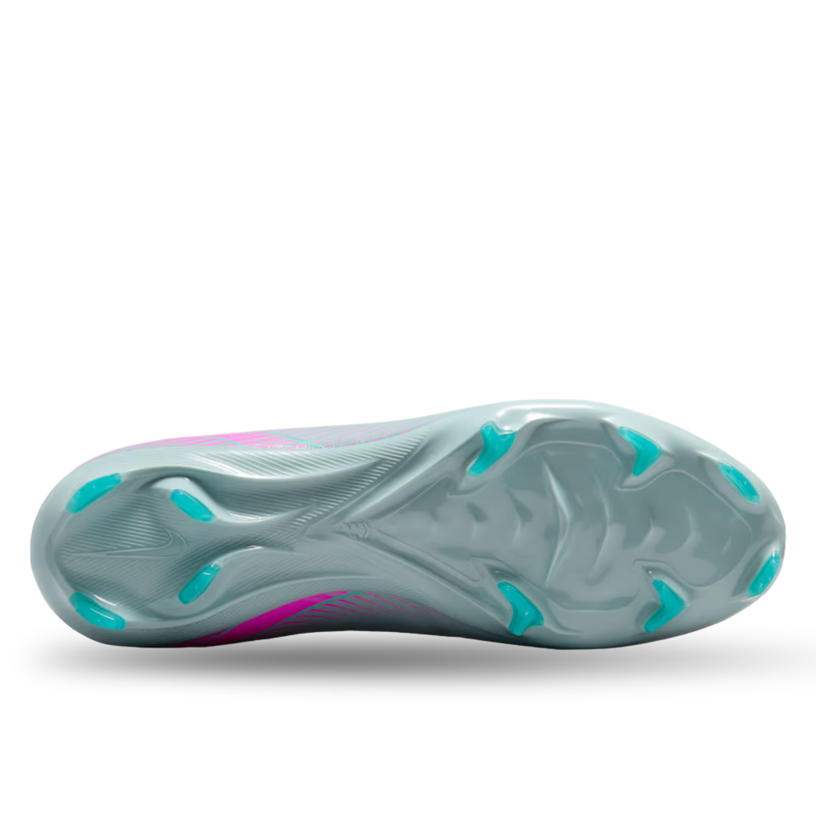 Nike Zoom Vapor 16 Pro FG Soccer Cleats (Ocean Cube/Pink Blast)