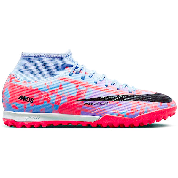 Nike Zoom Superfly 9 Academy MDS Turf (Bliss cobalto)