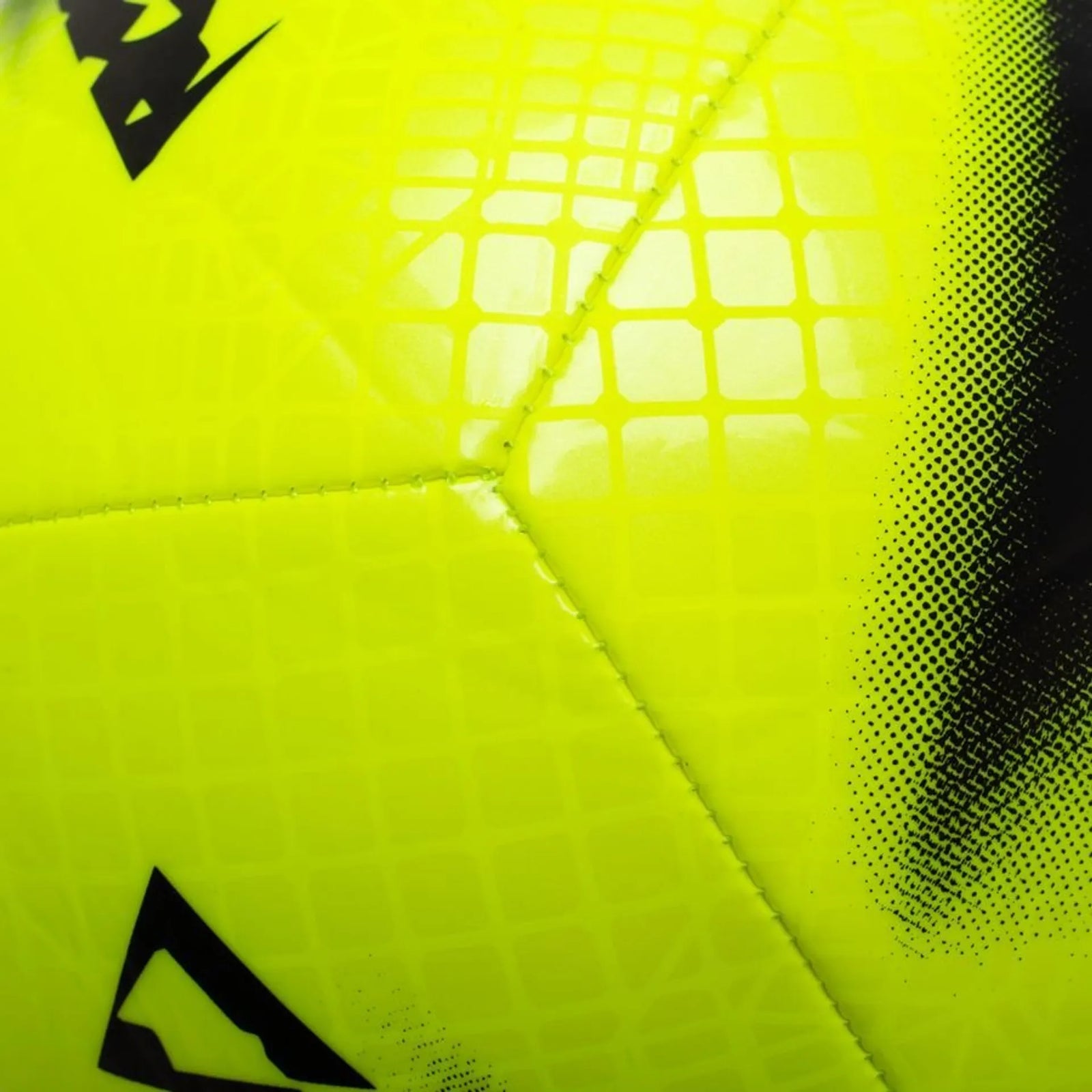PUMA BVB Anniversary Soccer Ball (Yellow Alert/Puma Black)