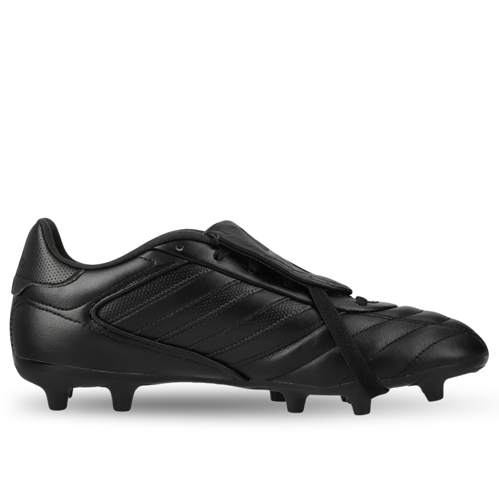 adidas Copa Gloro II FG Soccer Cleats (Black/Black)