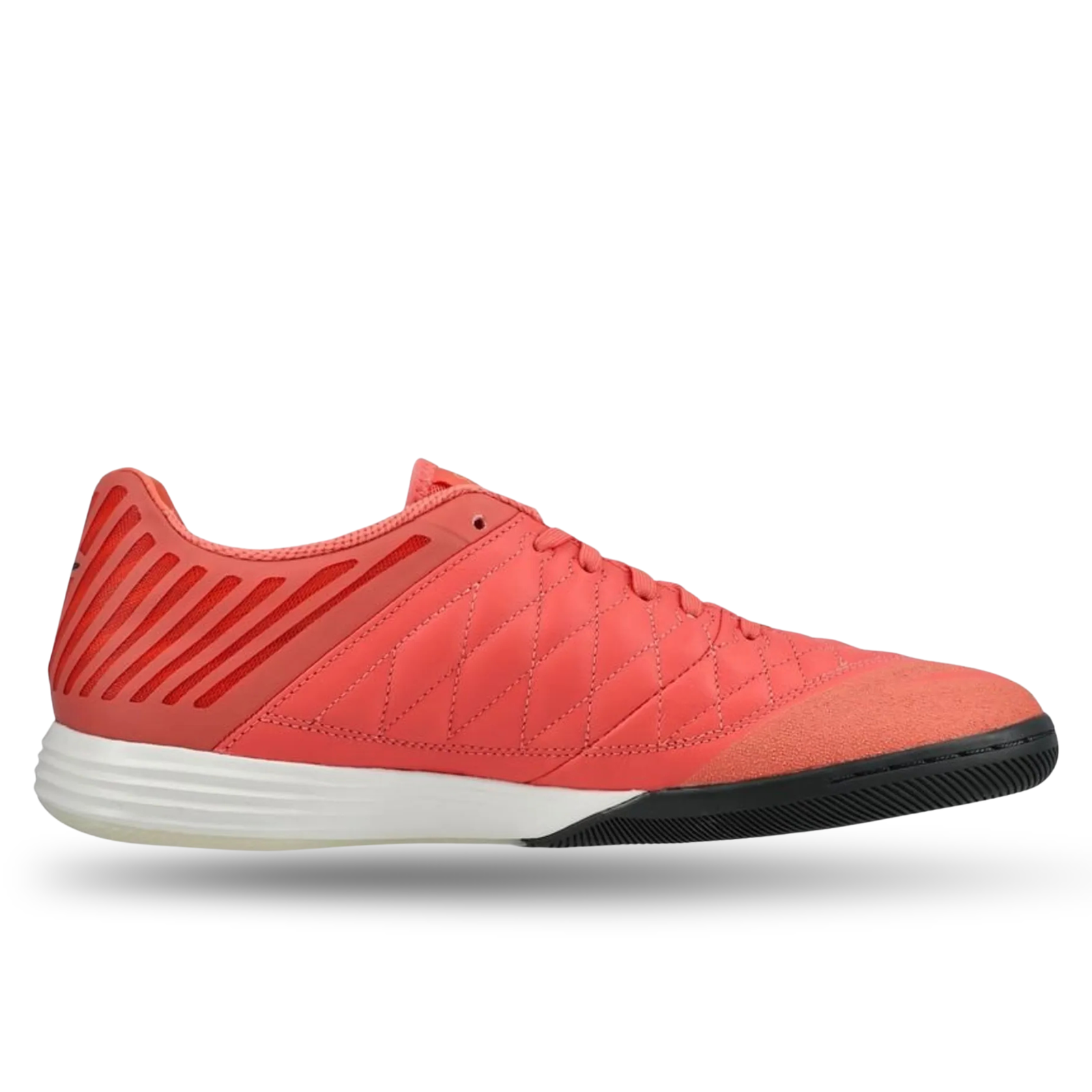 Nike Lunargato II Indoor Soccer Shoes (Apricot Agate/Anthracite)