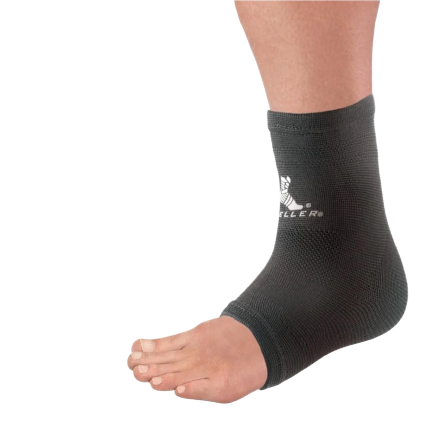 Elastic Ankle Support (Black)
