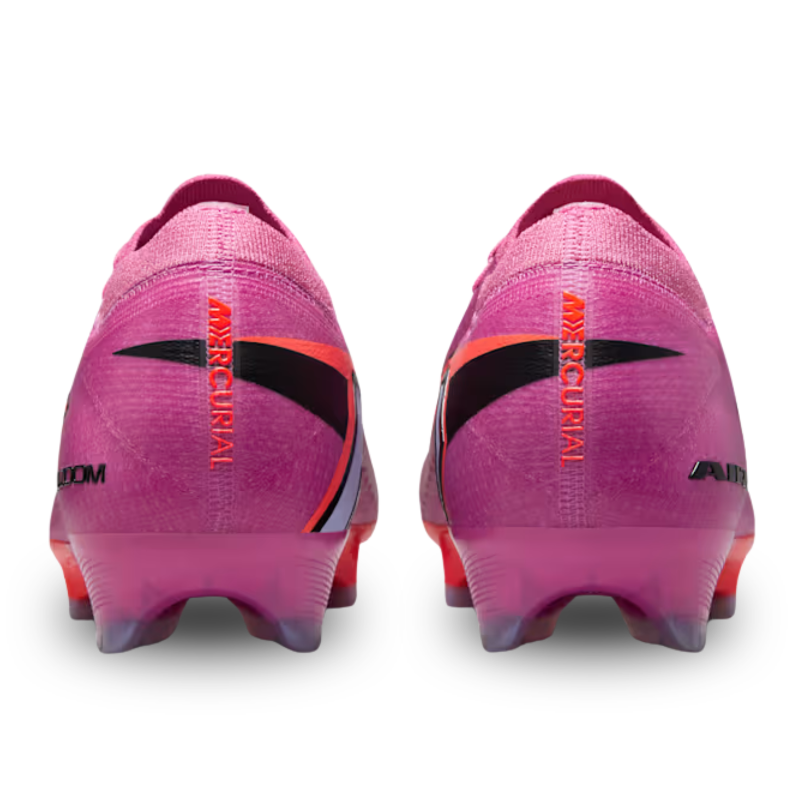 Nike Mercurial Zoom Vapor 16 Elite Firm Ground Soccer Cleats (Magic Flamingo/Black)