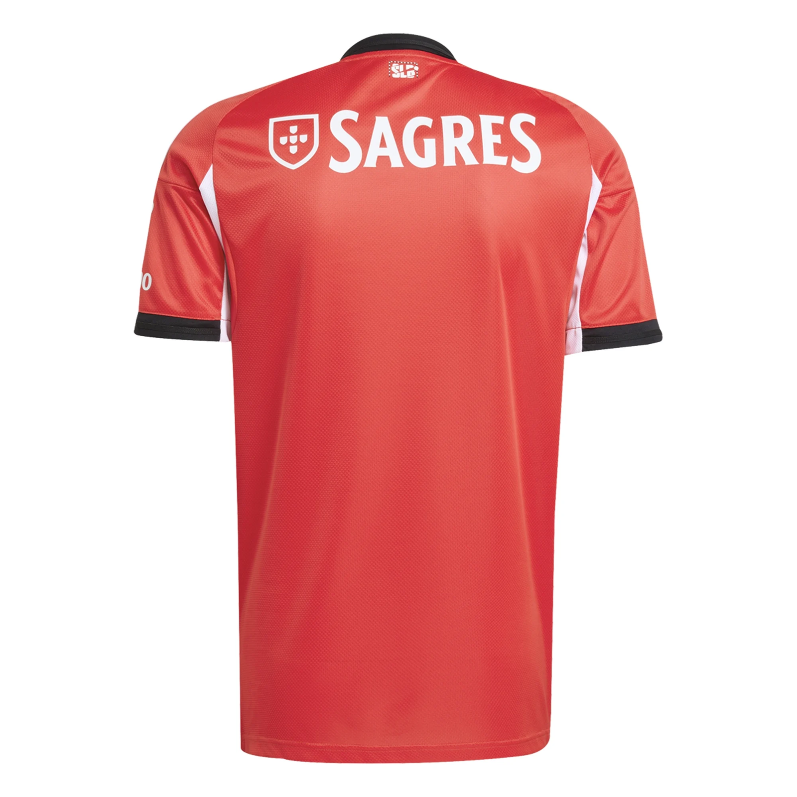 adidas Men's Benfica 25/26 Home Jersey (Red)