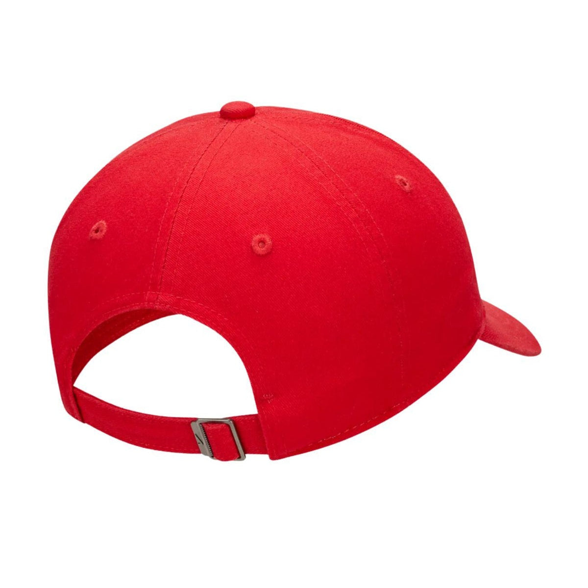 Nike Canada Club Adjustable Soccer Cap (University Red)