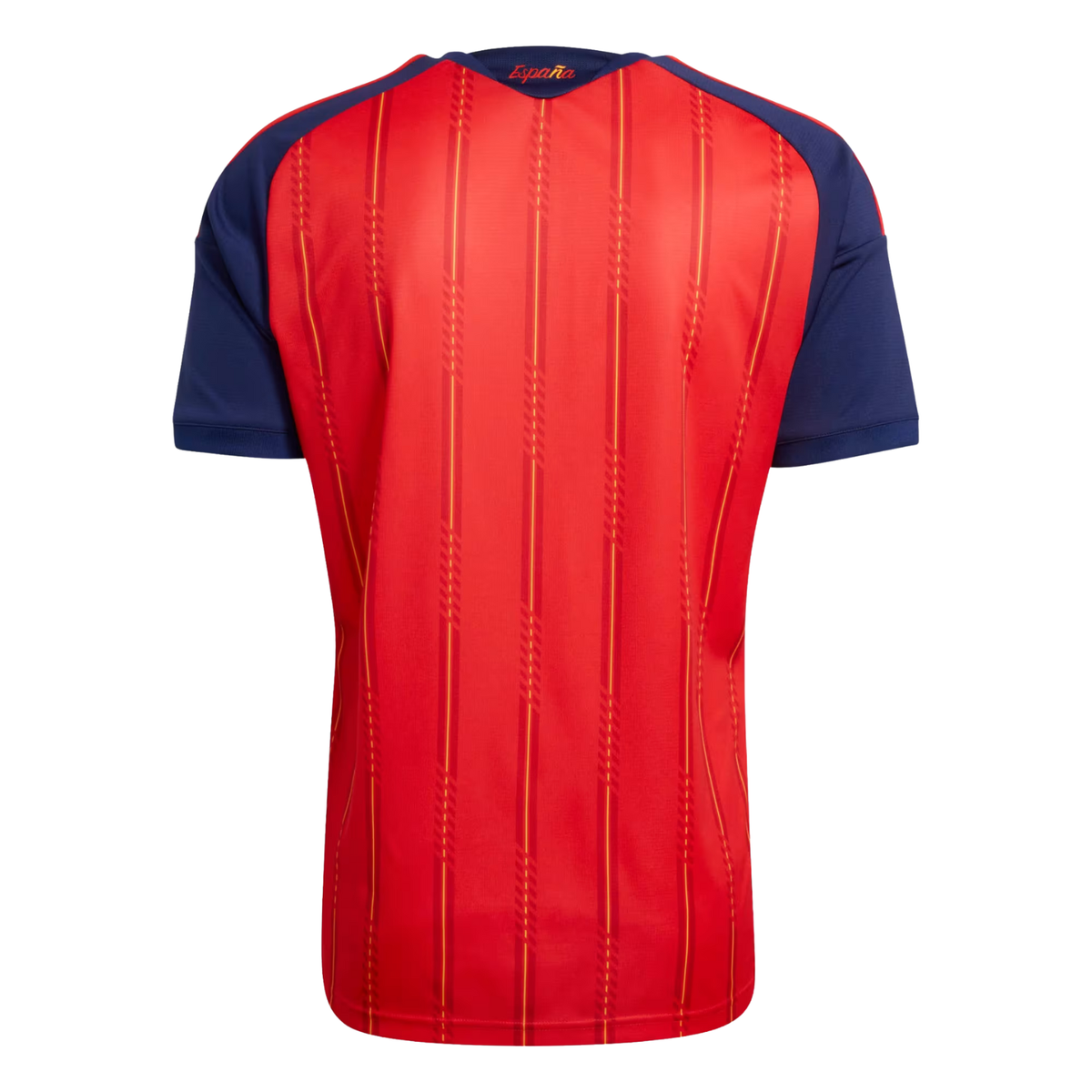 adidas Men's Spain World Cup Home Jersey 2026 (Vivid Red)