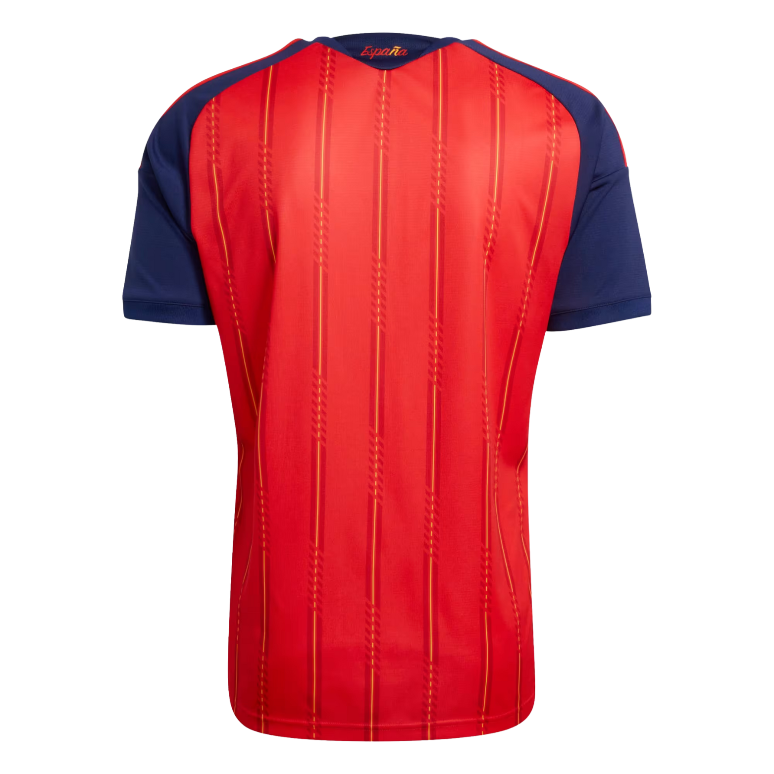 adidas Men's Spain World Cup Home Jersey 2026 (Vivid Red)