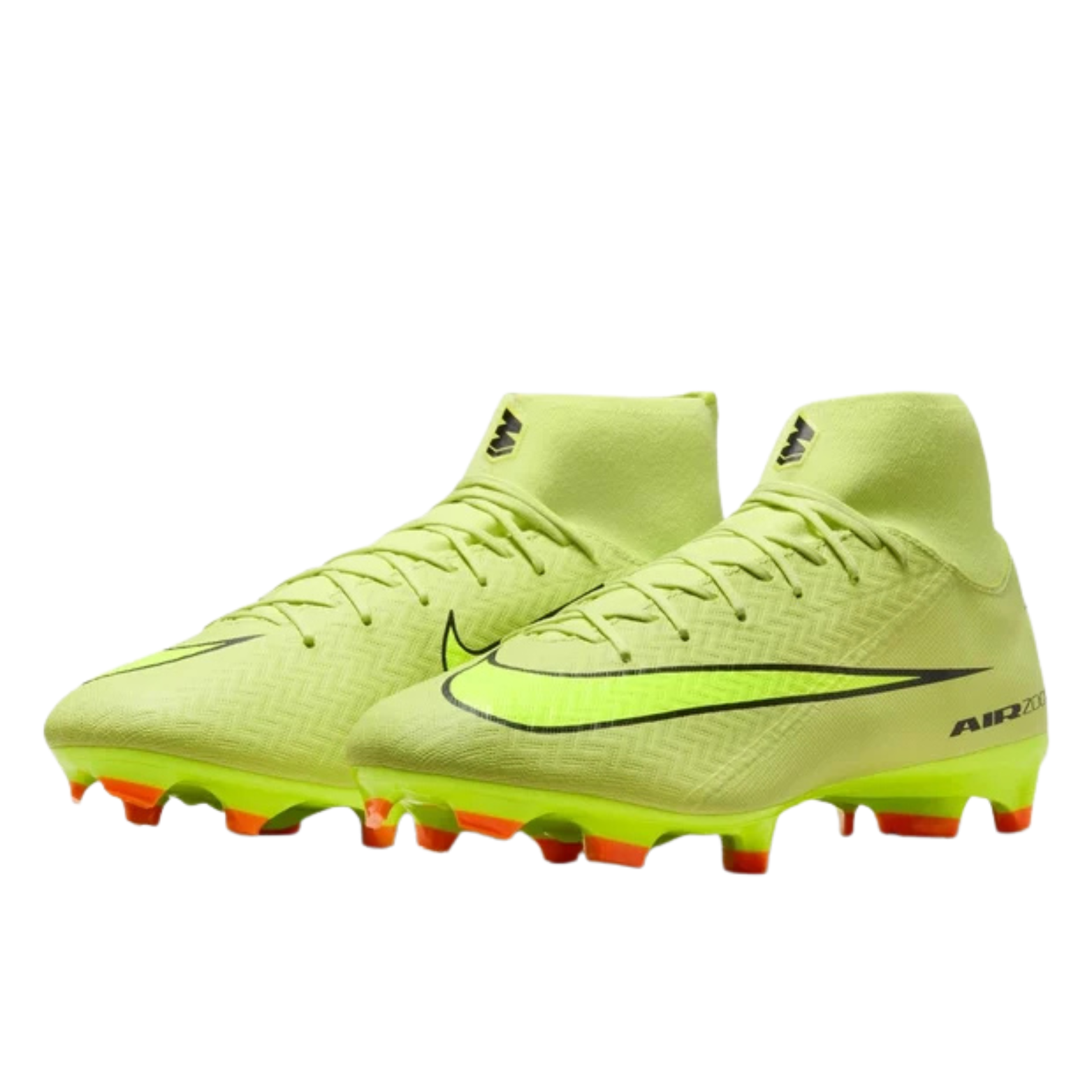 Green Soccer Cleats