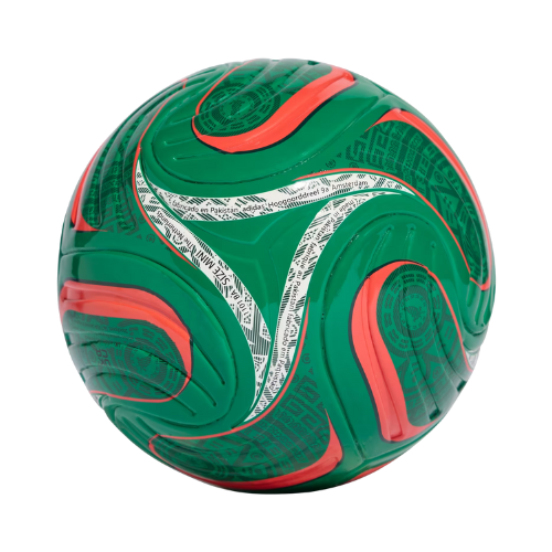 adidas Trionda Mexico Home Mini Ball (Bold Green)