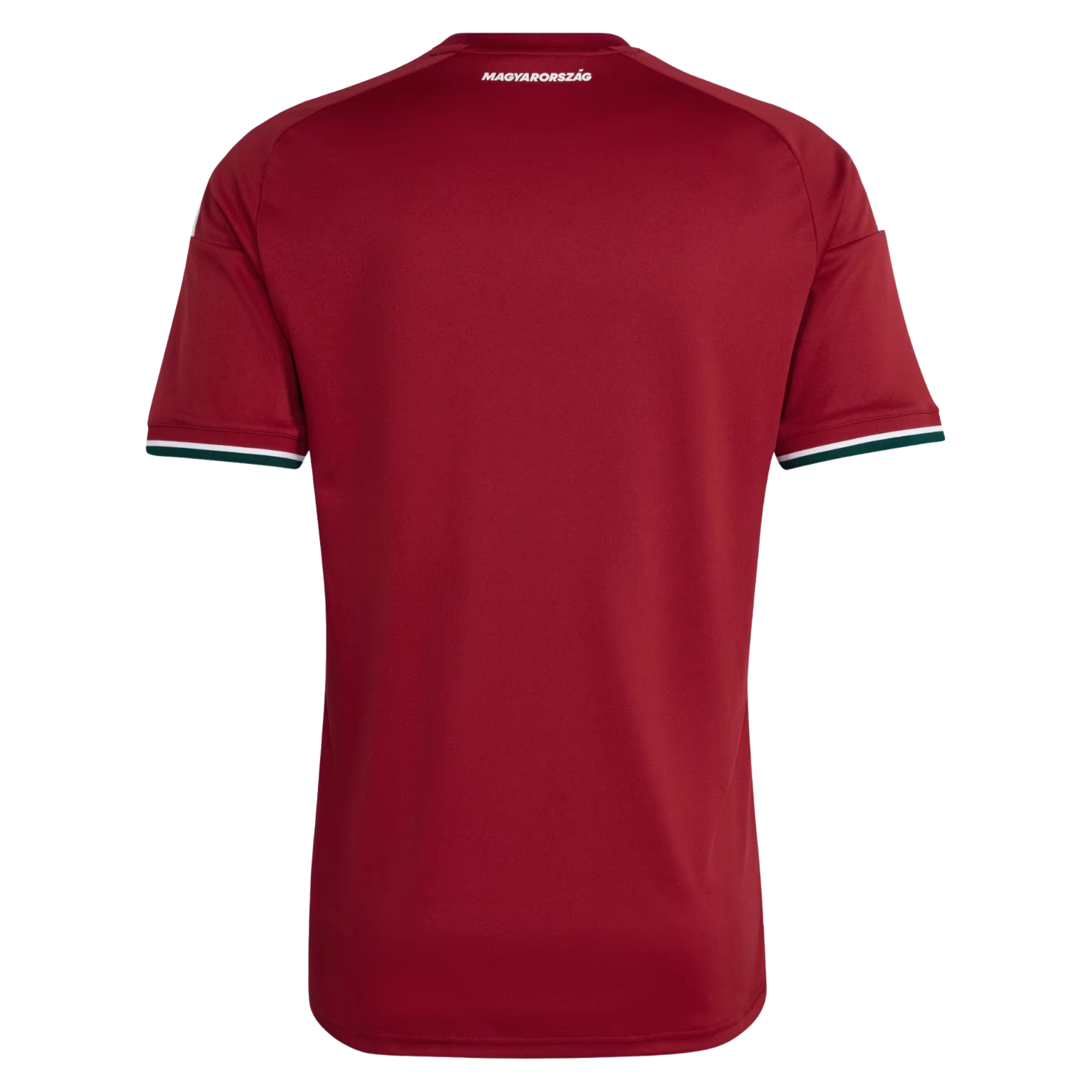 adidas Men's Hungary 2026 World Cup Home Jersey (Team Victory Red)