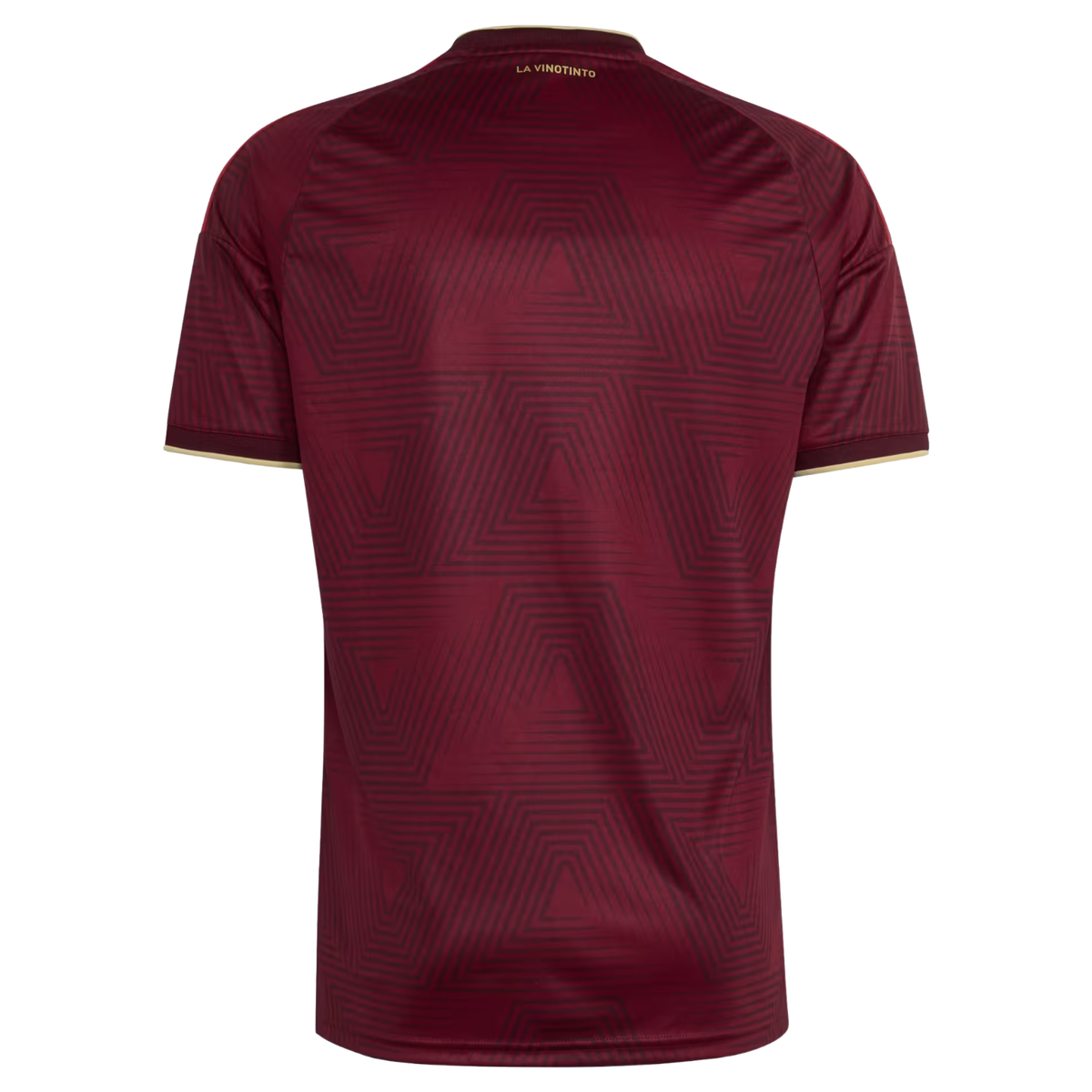 adidas Men's Venezuela 2026 Home Jersey (Burgundy)
