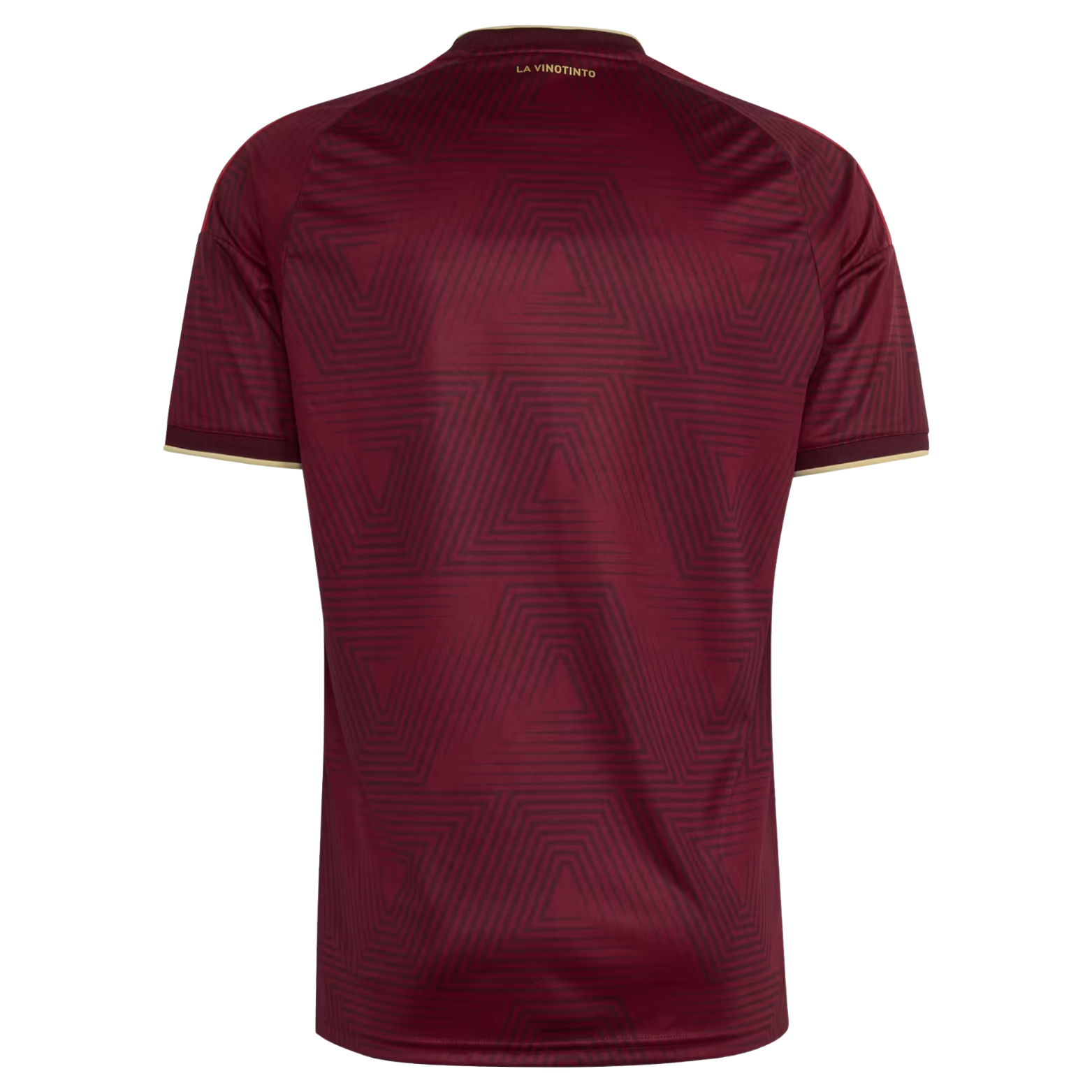 adidas Men's Venezuela 2026 Home Jersey (Burgundy)