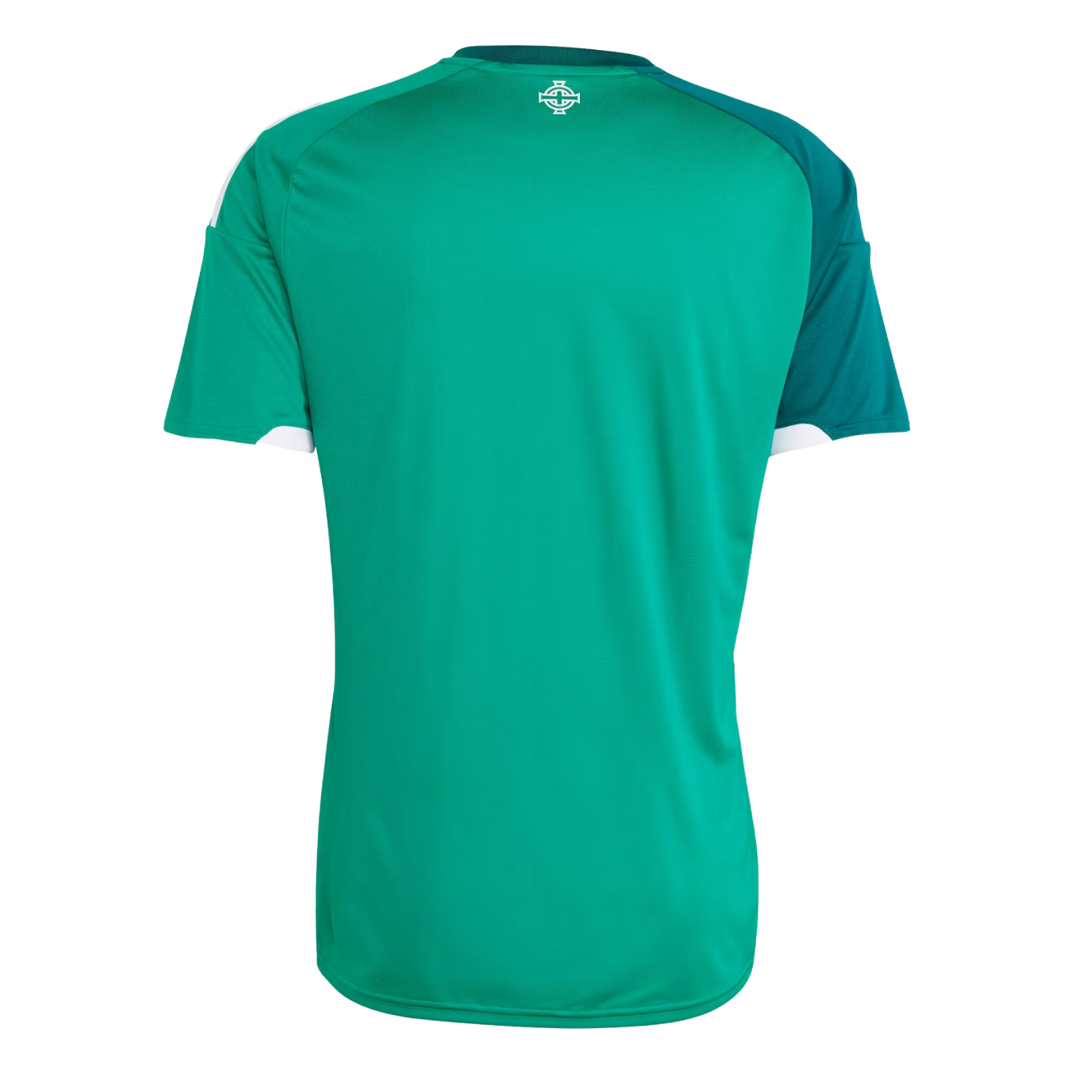 adidas Men's Ireland 2026 Home Jersey (Glory Green/White)