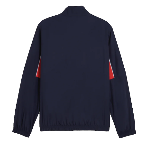 Puma Chivas Football Archive Jacket 24/25 (Puma Navy/Puma Red)