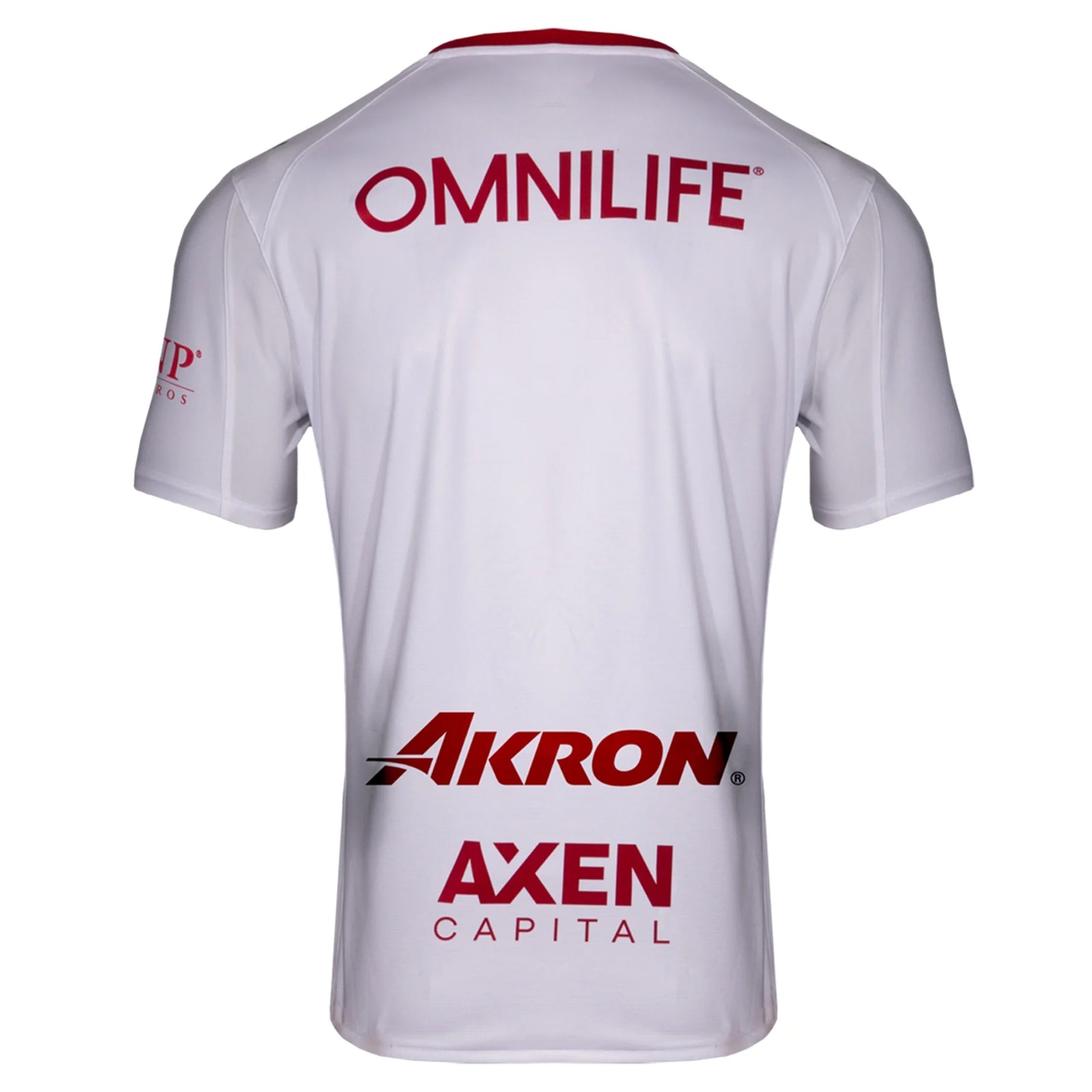 Puma Men's Chivas De Guadalajara Away Jersey 25/26 (Puma White/Red/Green)