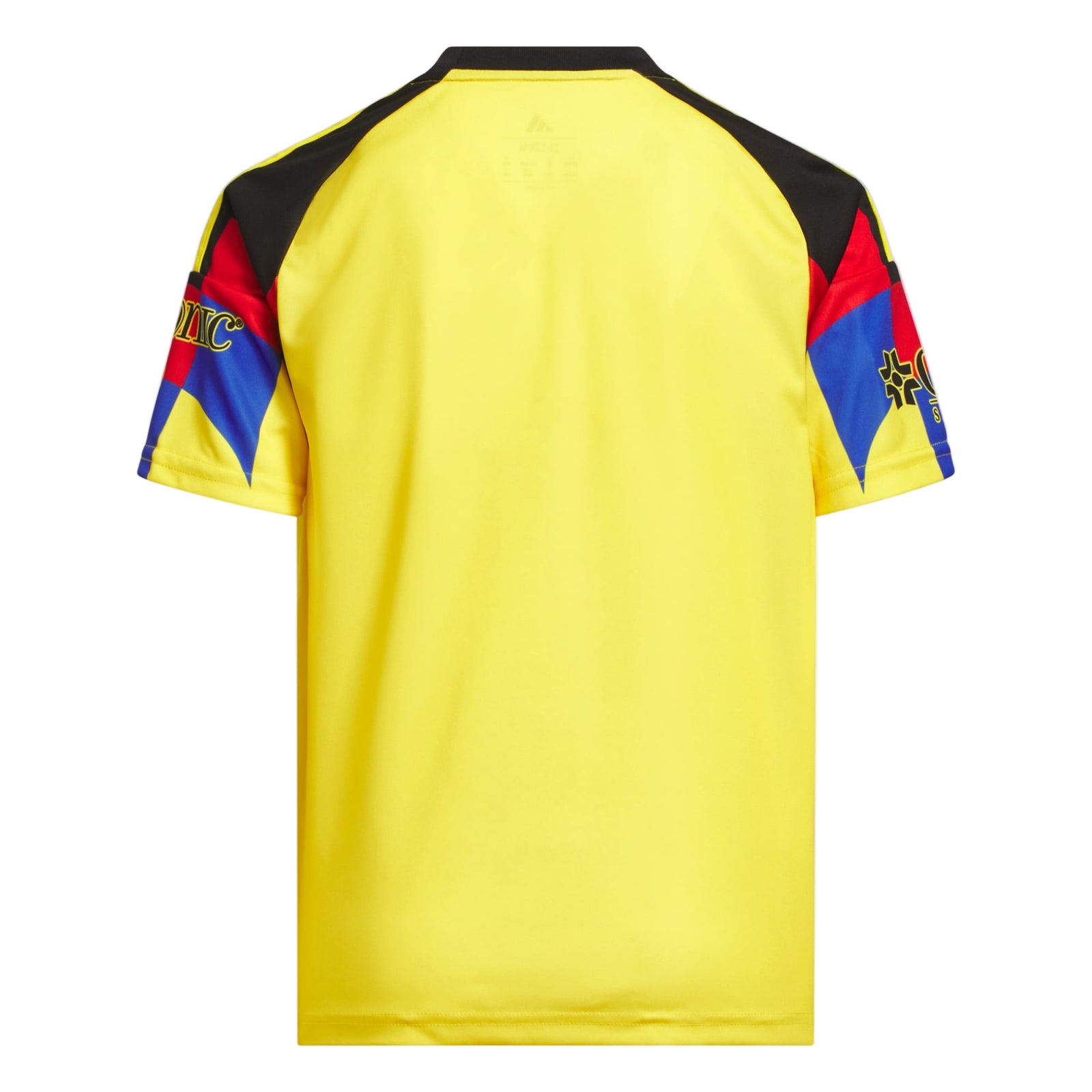 adidas Youth Club America Home Jersey 25/26 (Yellow)